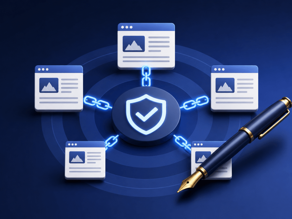 Building Topical Authority