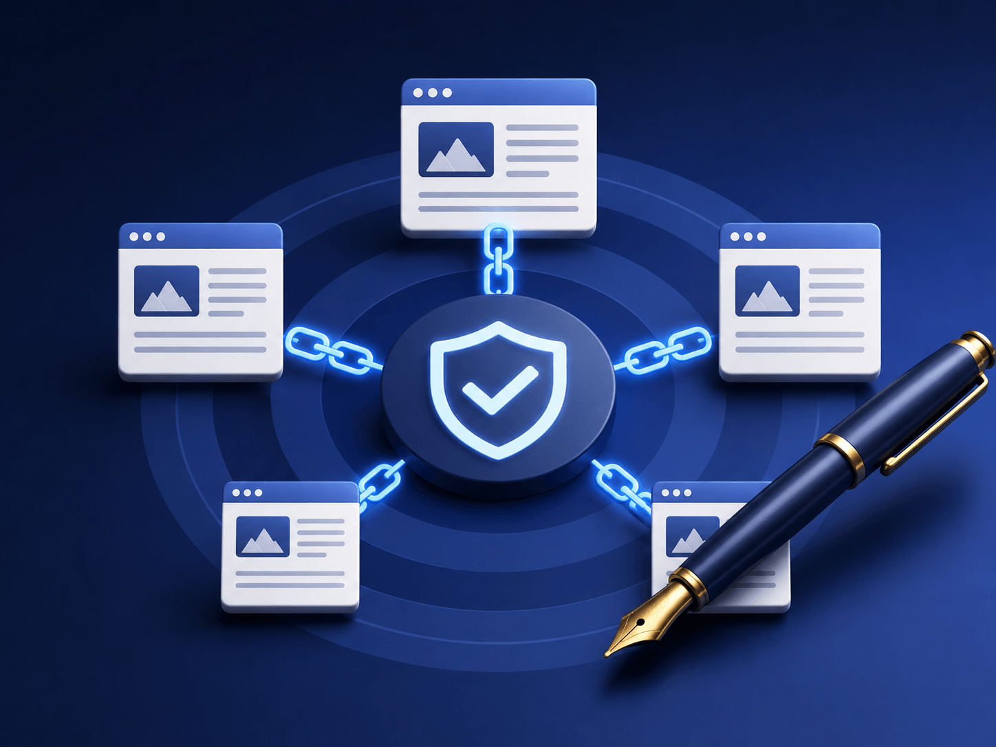 Building Topical Authority