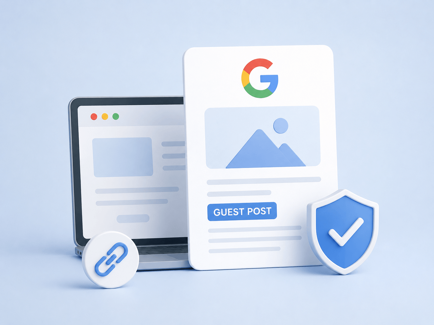 Google's Guest Posting