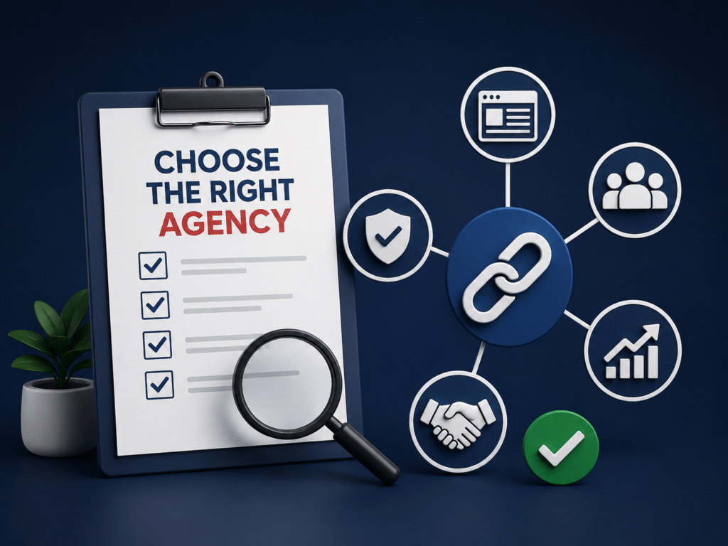 Guest Posting Agency