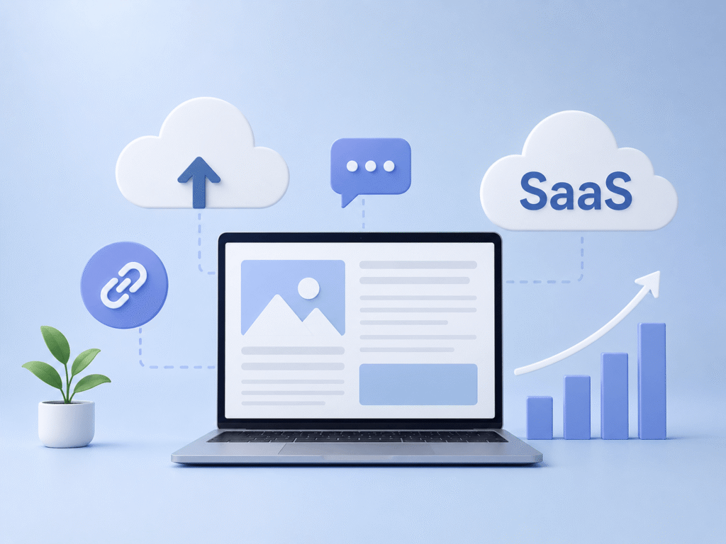 Guest Posting for SaaS Companies