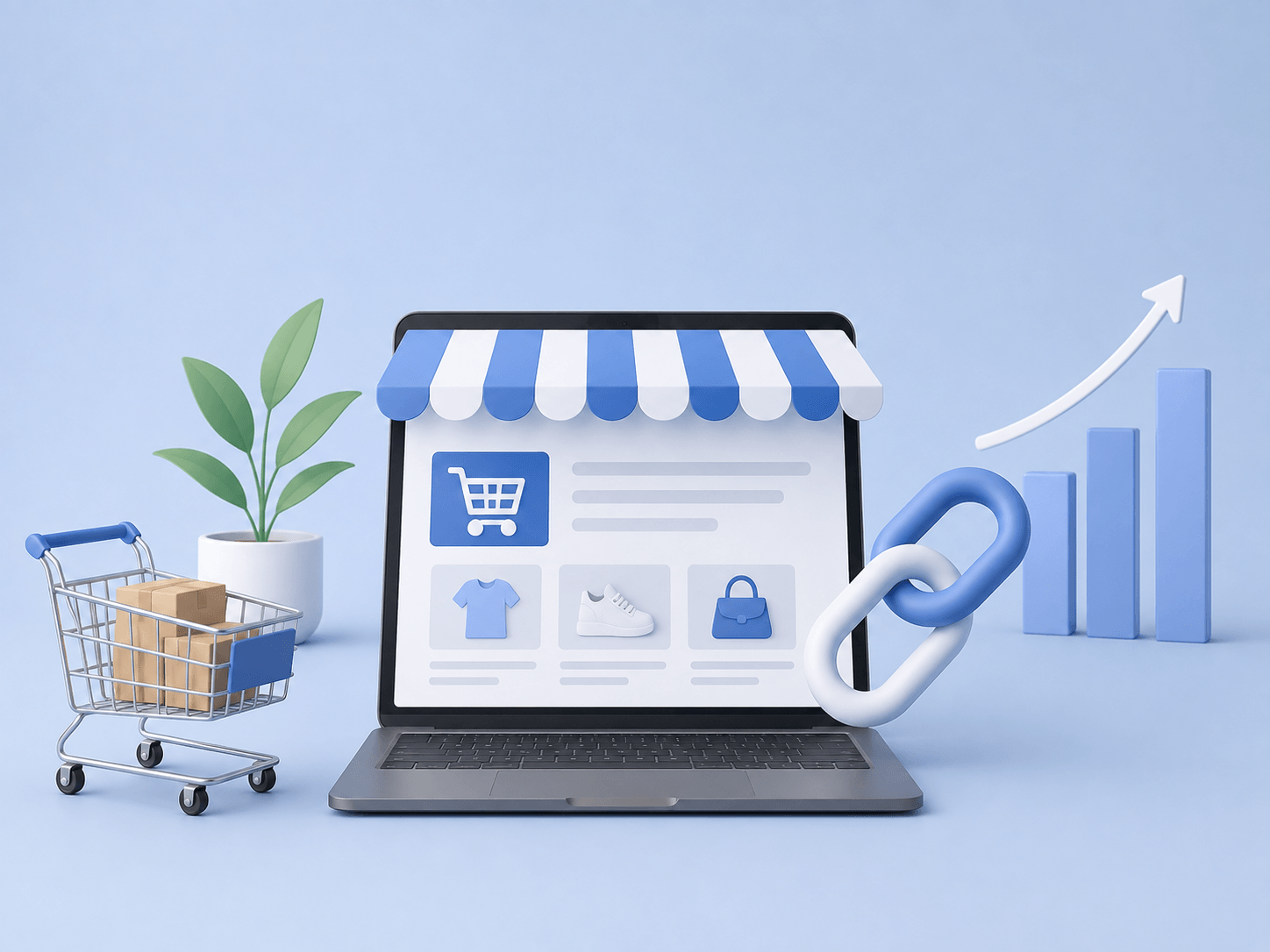Link Building for Ecommerce Website