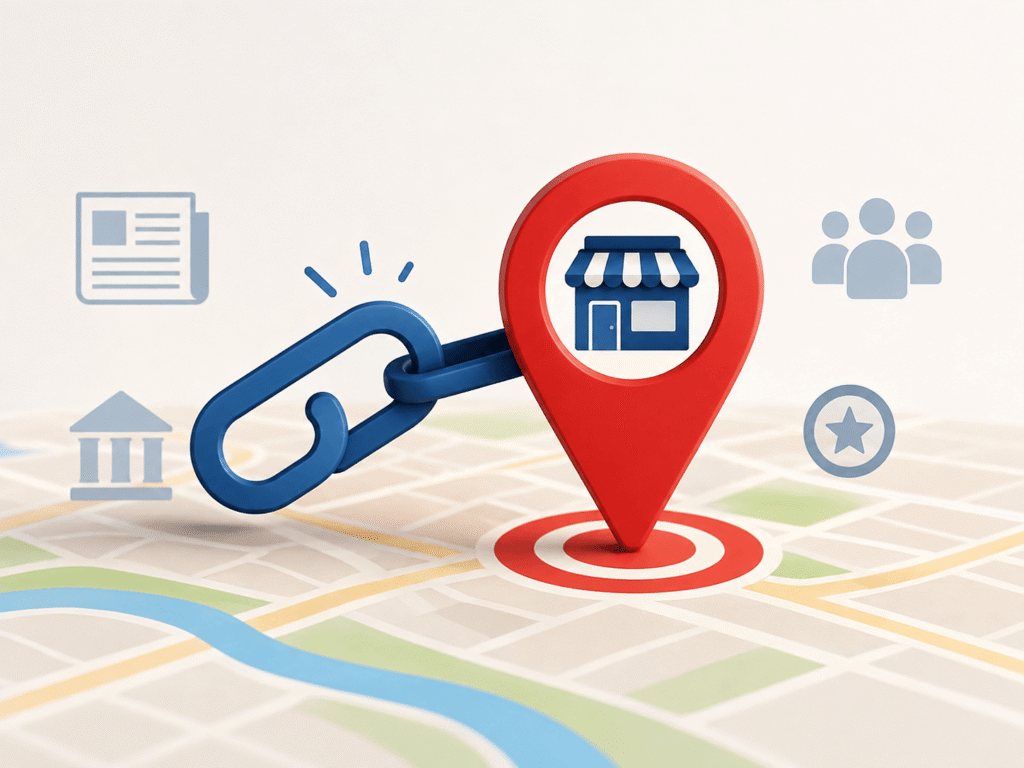 Local SEO Link Building