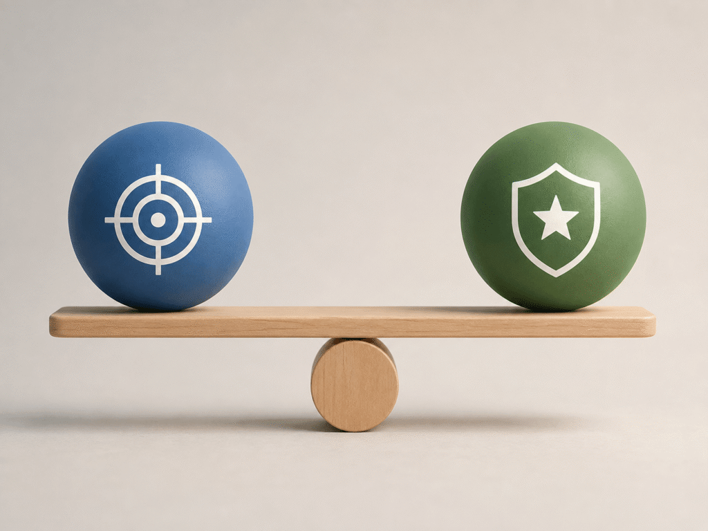 Niche Relevance vs. Domain Authority